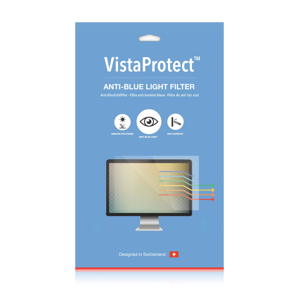 Anti Blue Light Filter For Monitors - VistaProtect