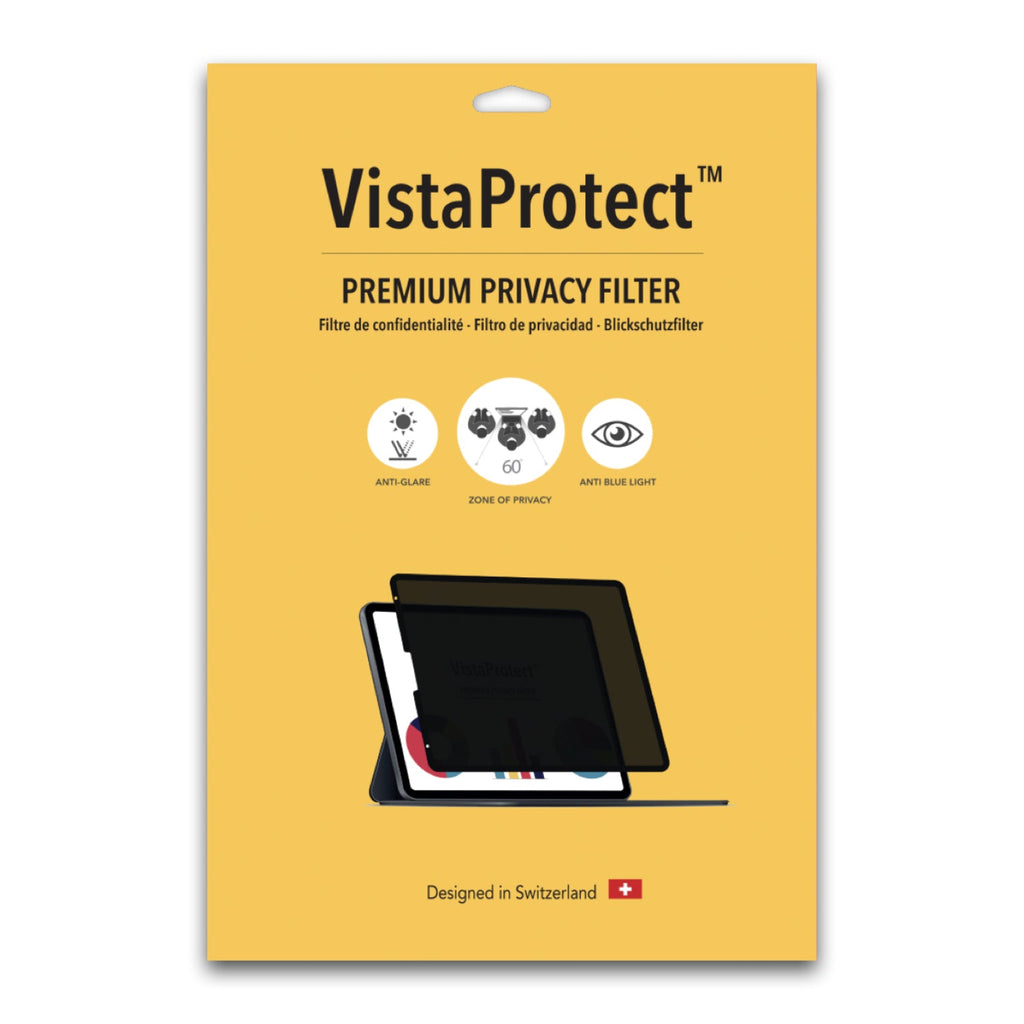 Privacy Filters for iPad - VistaProtect