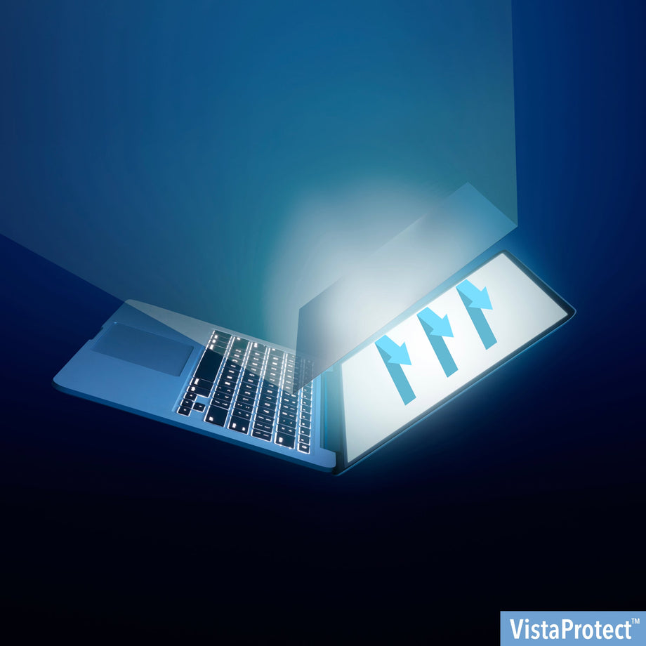 Anti-Blaulichtfilter für Laptops – VistaProtect