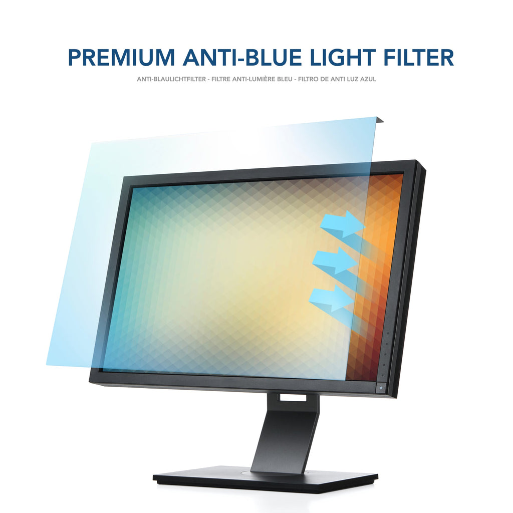 Anti Blue Light Filter For Monitors - VistaProtect