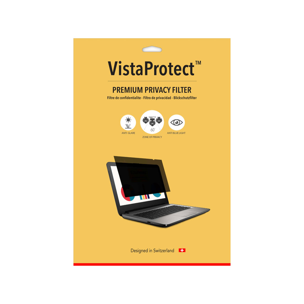 Privacy Filters for Laptops - VistaProtect