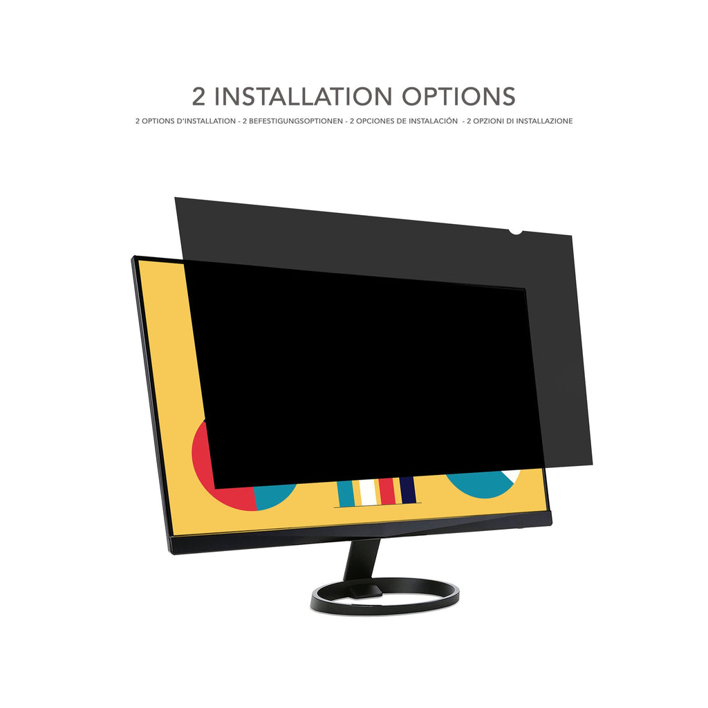 3M™ Filtro Privacy per 27 pol Laptop a Schermo Pieno, 16:9 3M™ Filtro Privacy per 27 pol Laptop a Schermo Pieno, 16:9