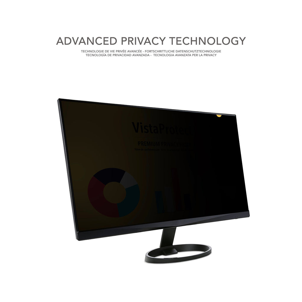 Privacy Filters for Monitors - VistaProtect